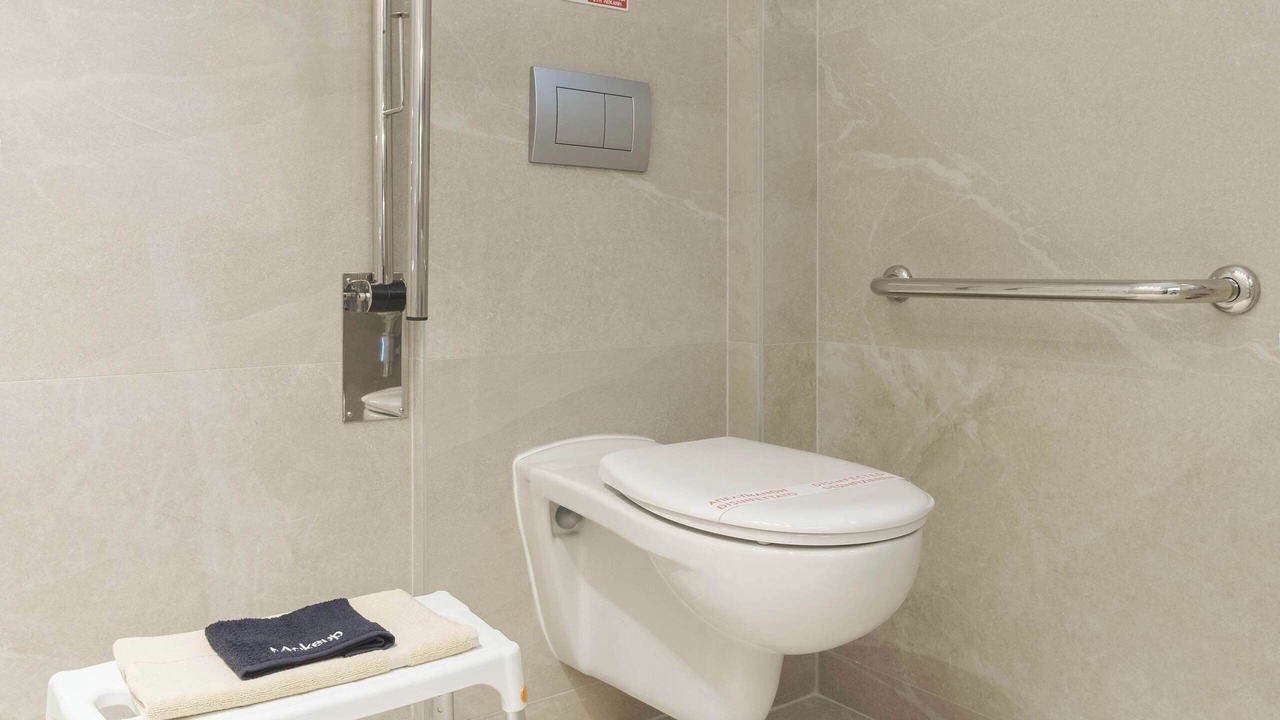 Photo of Bathroom in Olympiada