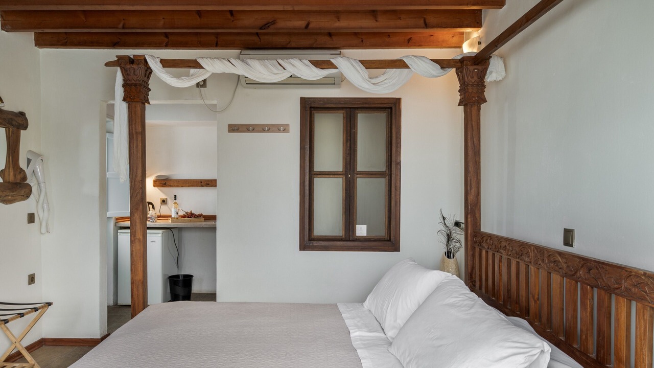 Photo of Bedroom in Skala