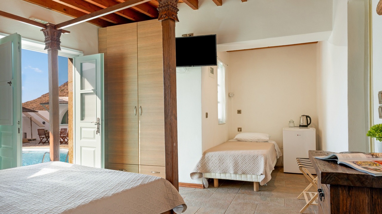Photo of Bedroom in Skala