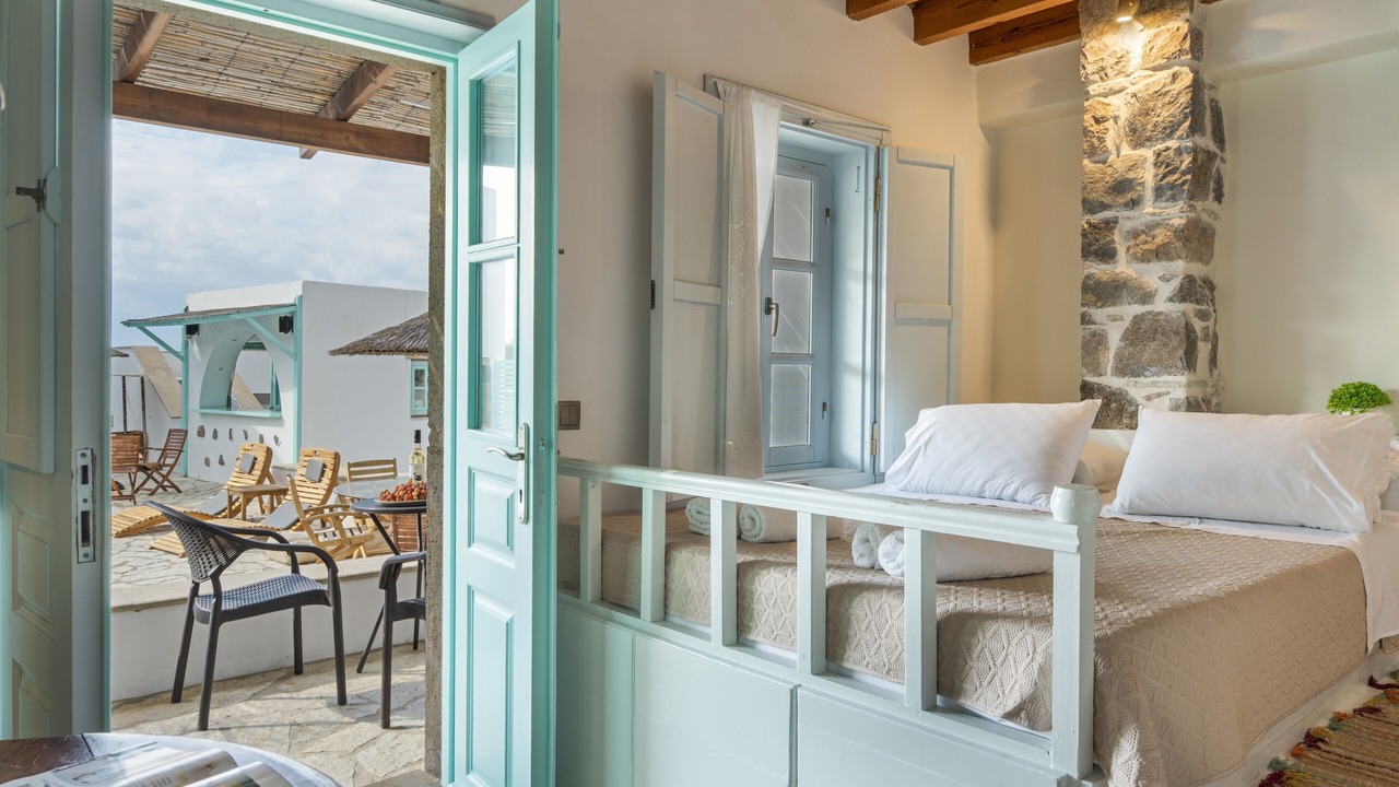 Photo of Bedroom in Skala