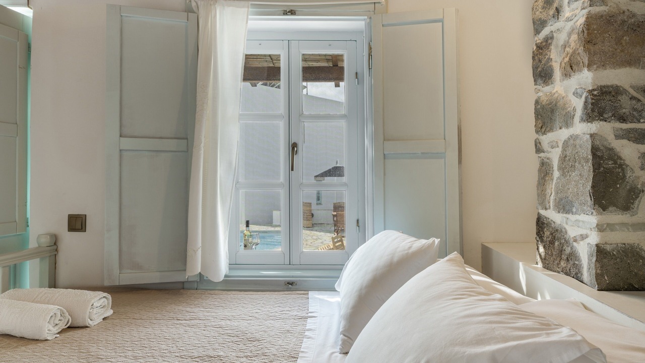 Photo of Bedroom in Skala