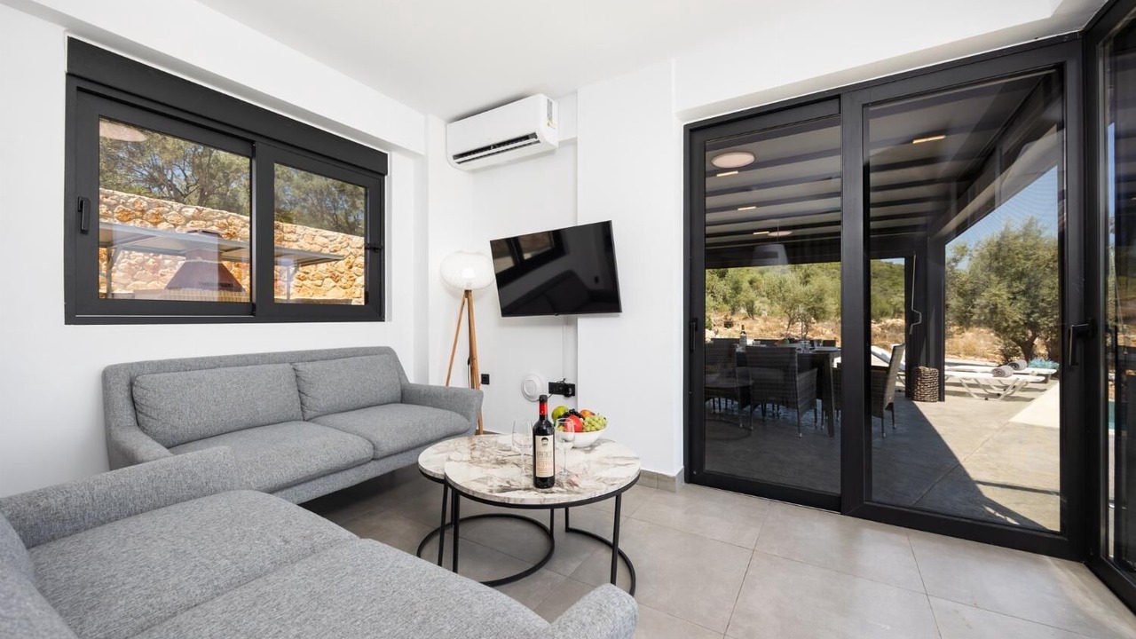 Photo of Bedroom in Kavallos