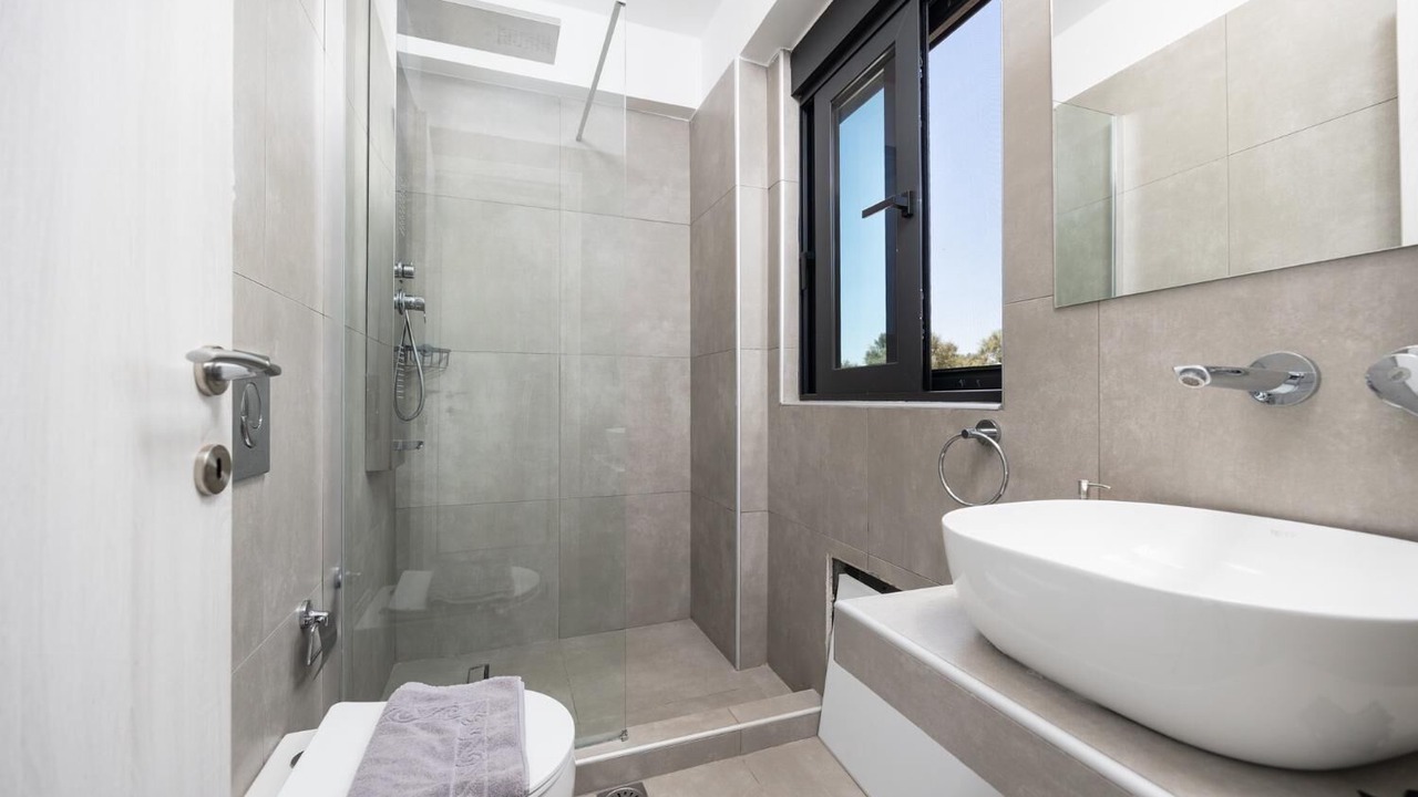 Photo of Bathroom in Kavallos