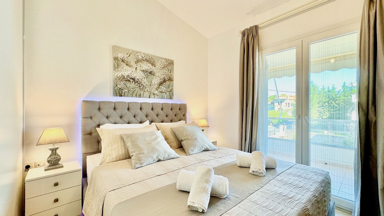 Photo of Bedroom in Corfu Town