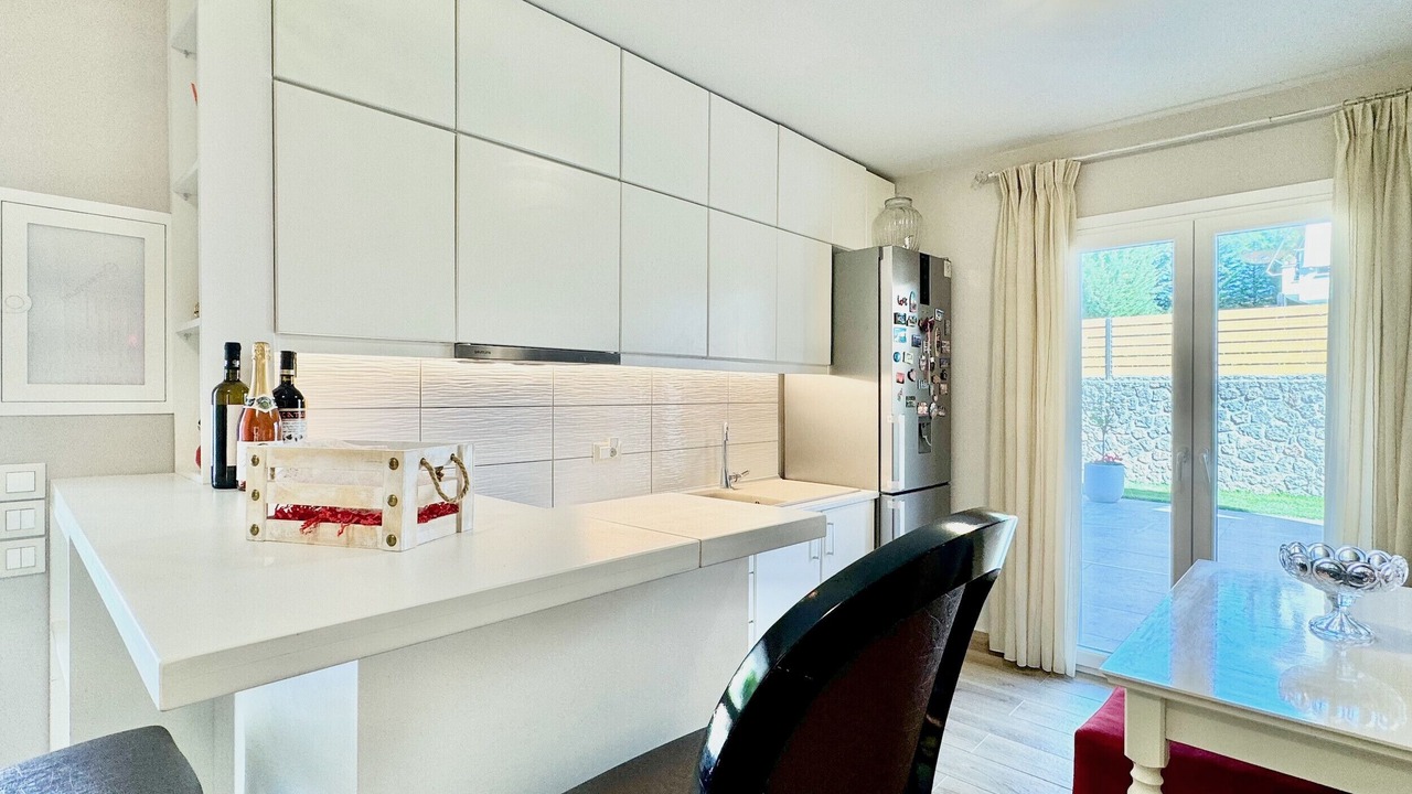 Photo of Kitchen in Corfu Town