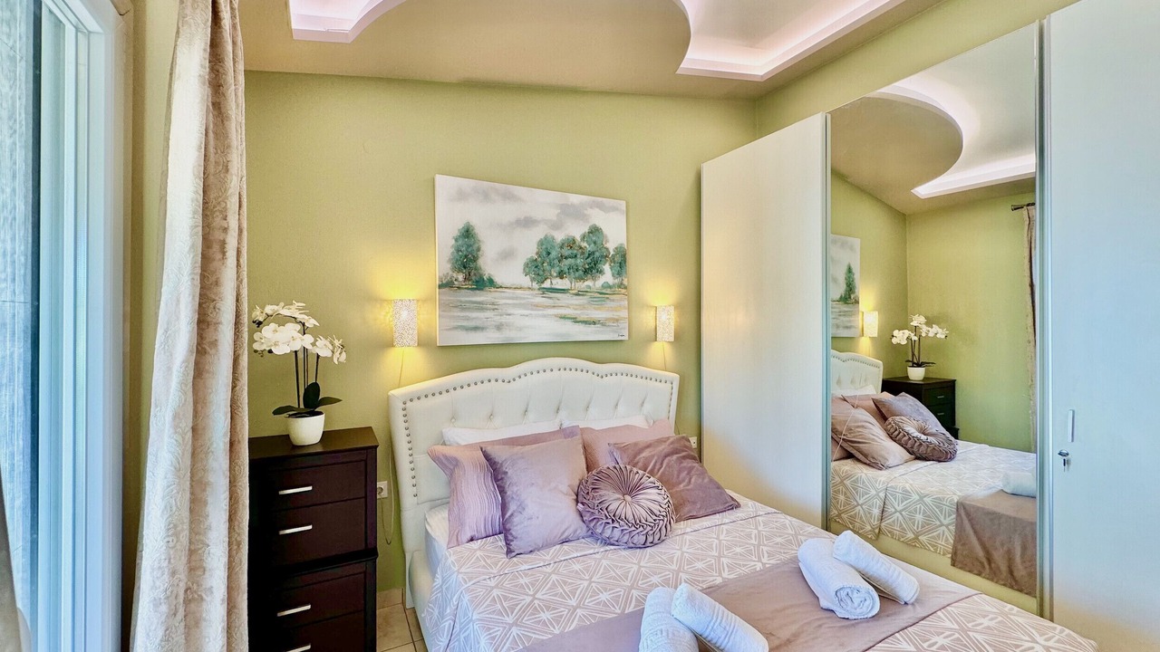 Photo of Bedroom in Corfu Town