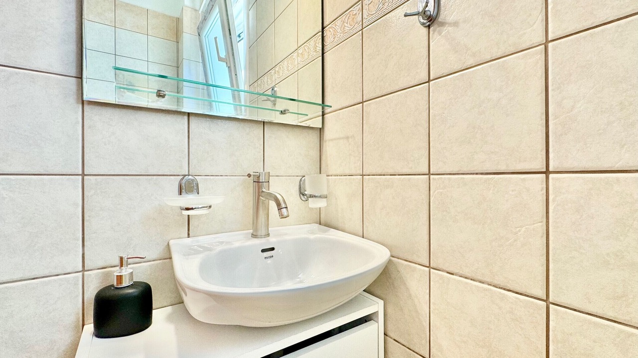 Photo of Bathroom in Corfu Town