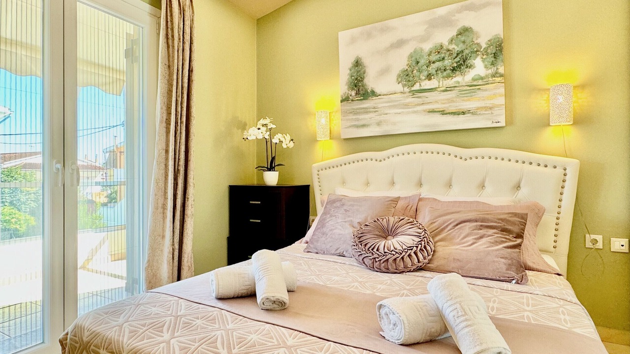 Photo of Bedroom in Corfu Town