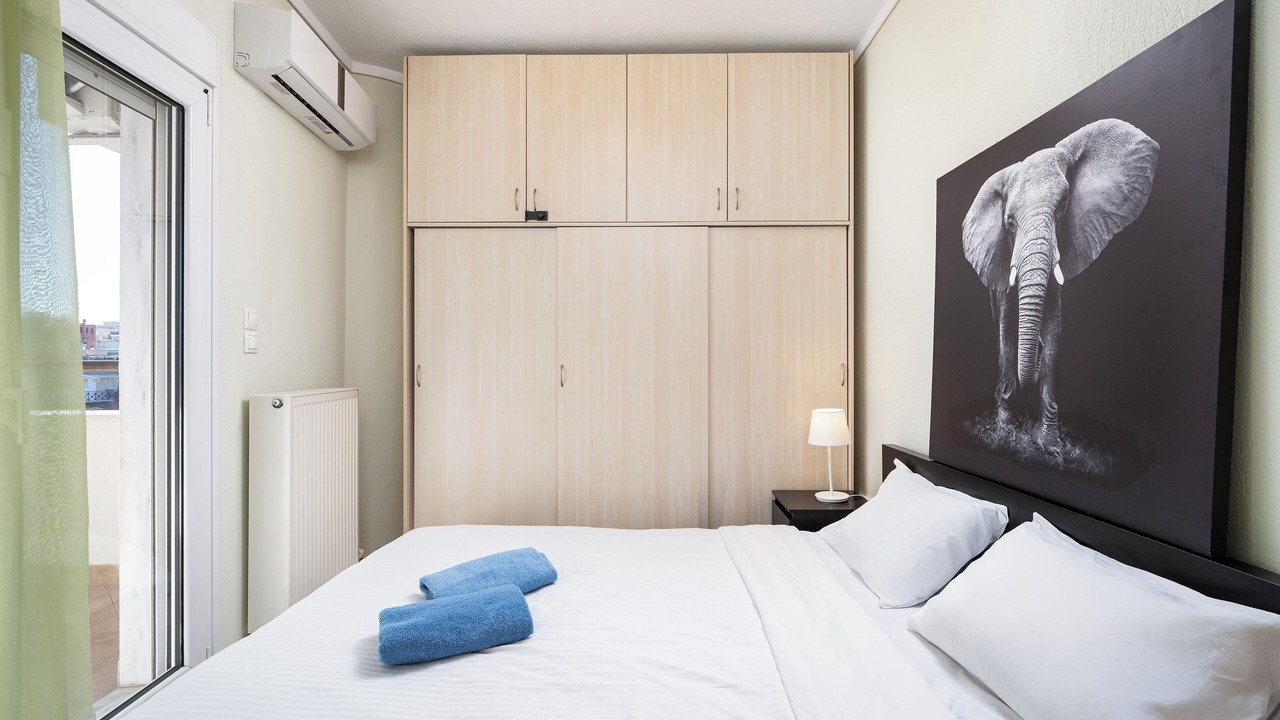 Photo of Bedroom in Kalamaria