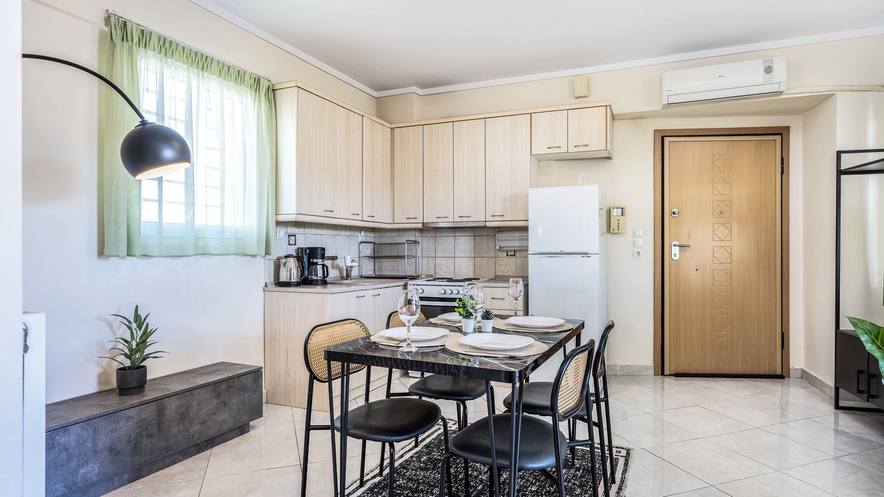 Photo of Kitchen in Kalamaria
