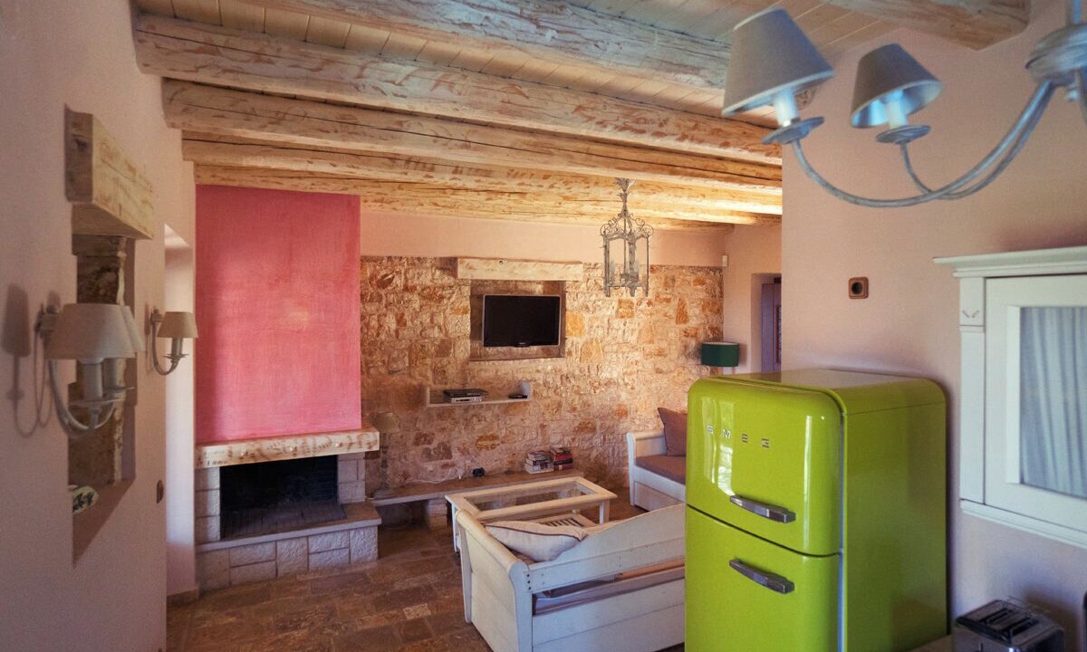 Photo of Livingroom in Agios Spyridon Corfu
