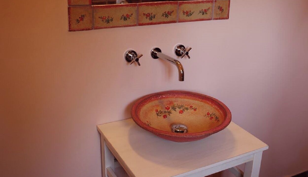 Photo of Bathroom in Agios Spyridon Corfu
