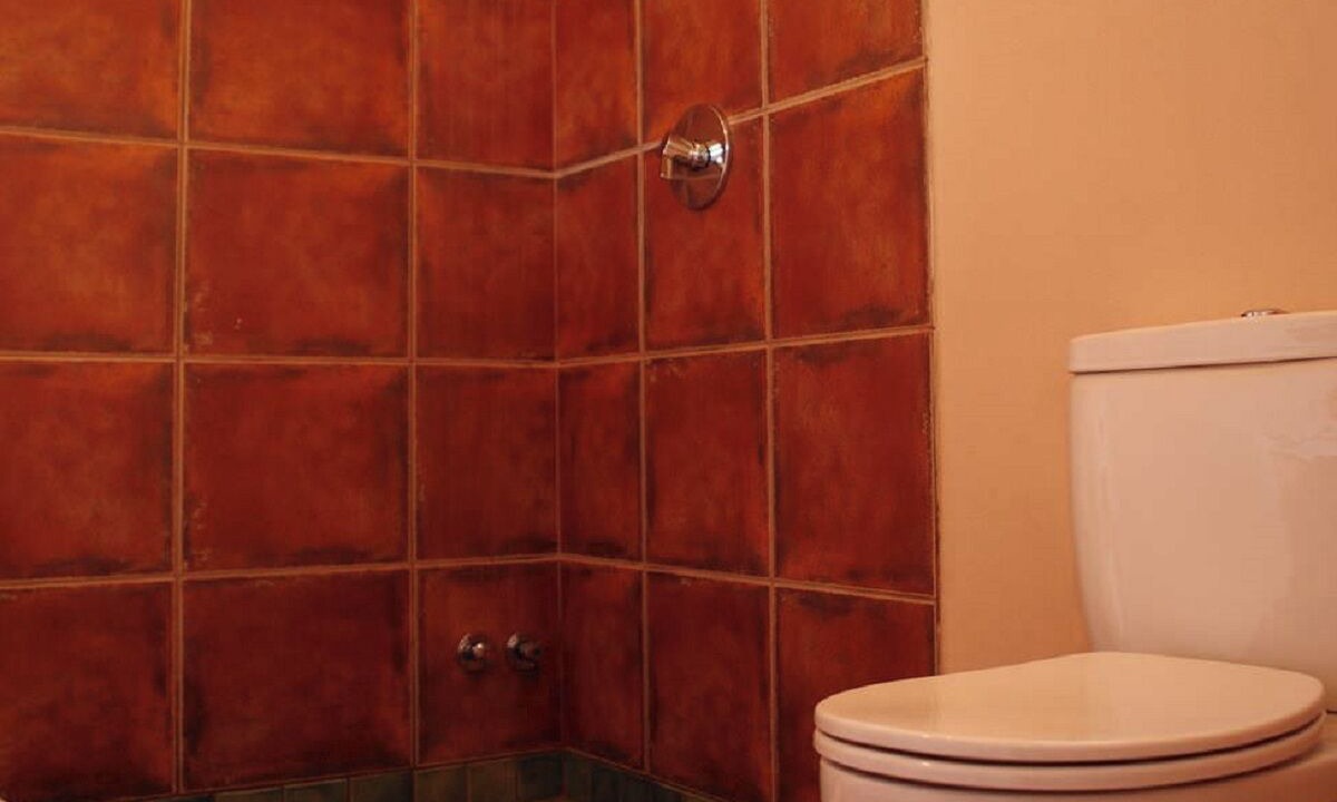 Photo of Bathroom in Agios Spyridon Corfu