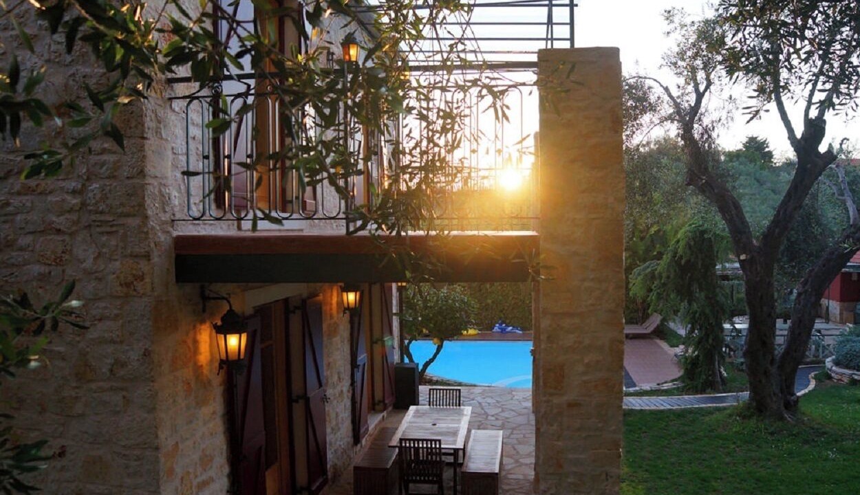 Photo of Outdoor in Agios Spyridon Corfu