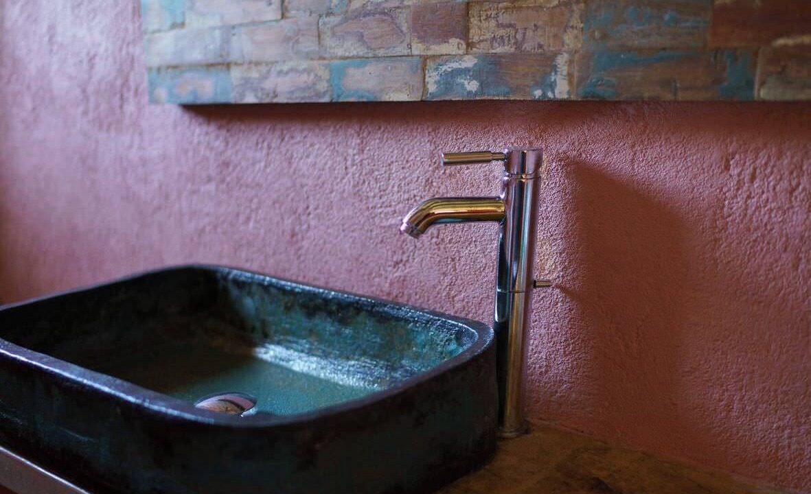 Photo of Bathroom in Agios Spyridon Corfu