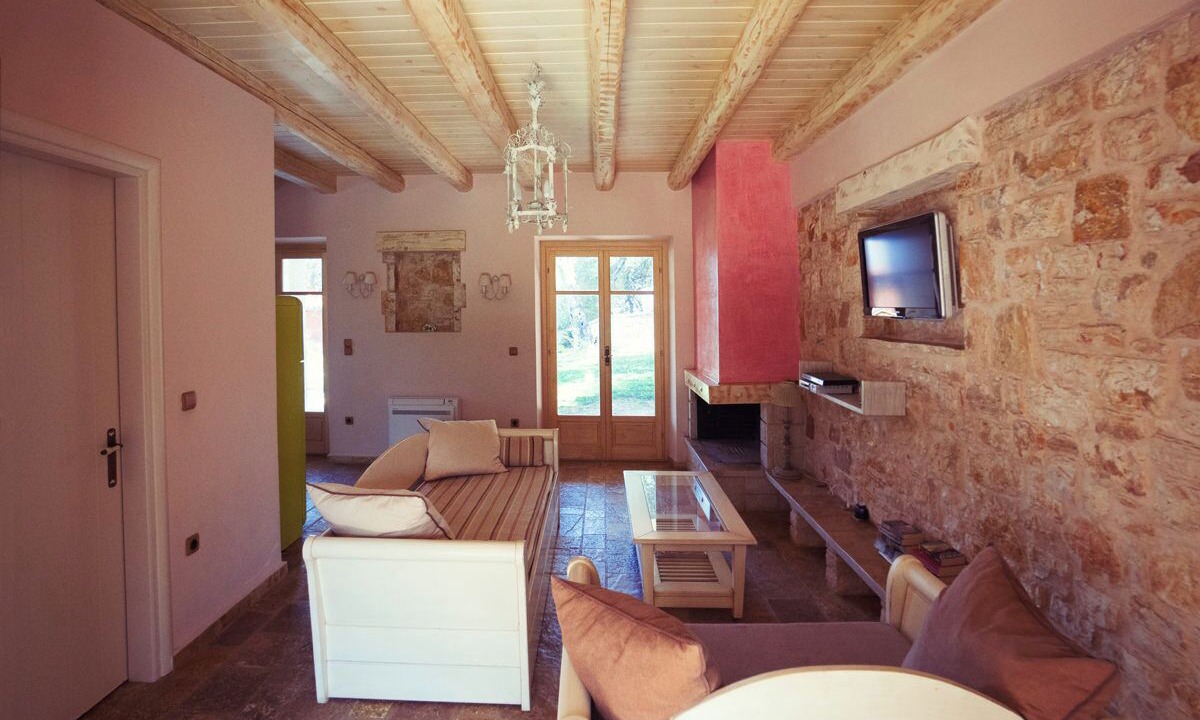 Photo of Livingroom in Agios Spyridon Corfu
