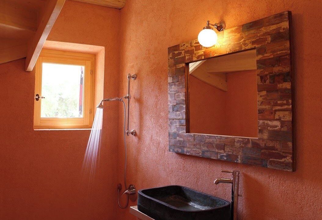 Photo of Bathroom in Agios Spyridon Corfu