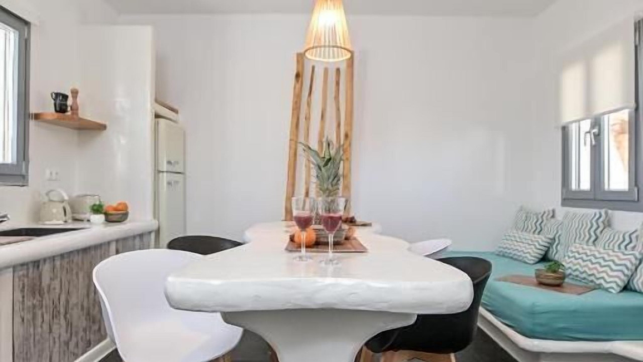 Photo of Livingroom in Naxos