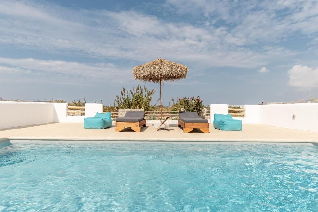 Photo of Patio Balcony in Naxos