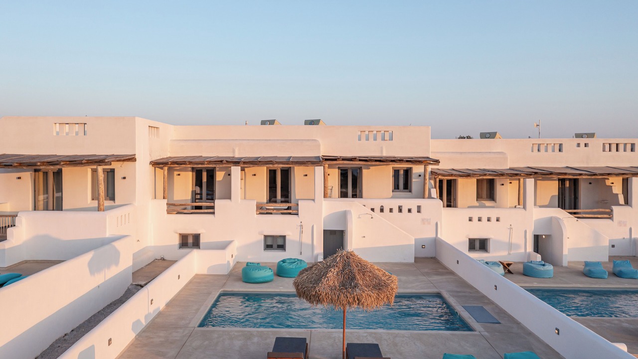 Photo of Patio Balcony in Naxos