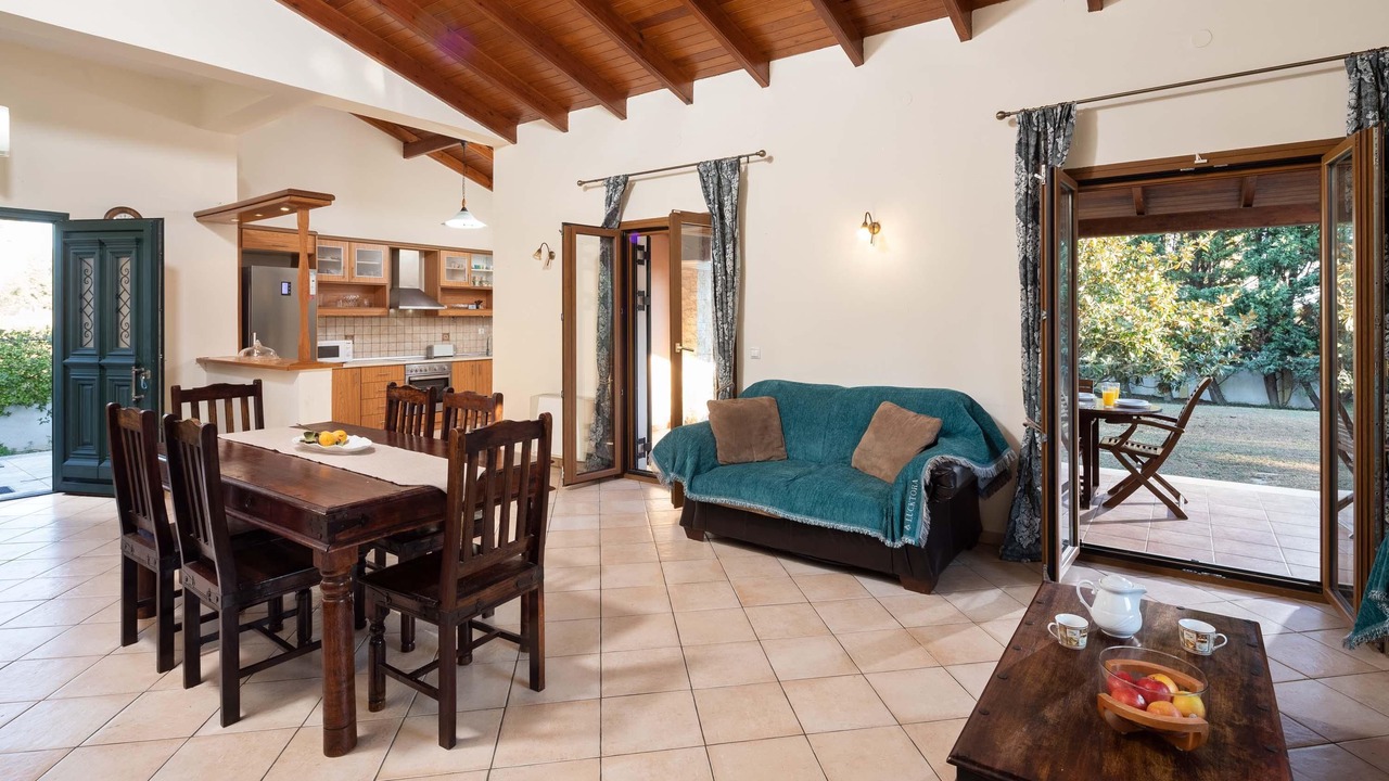 Photo of Livingroom in Chalikounas