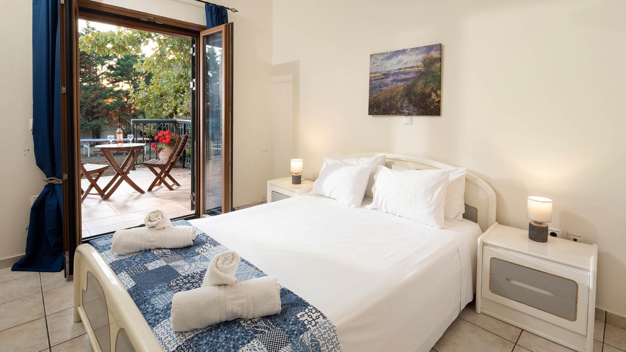 Photo of Bedroom in Chalikounas