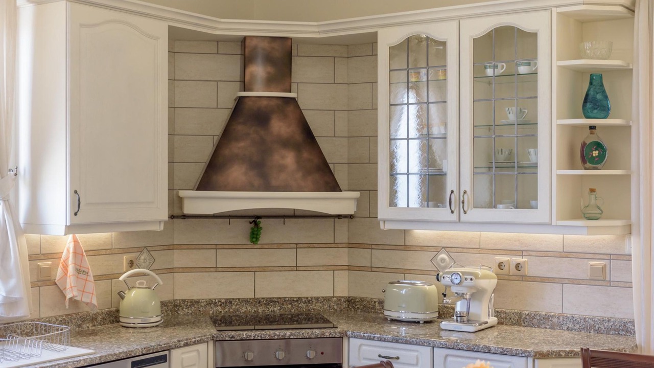 Photo of Kitchen in Atsipopoulo
