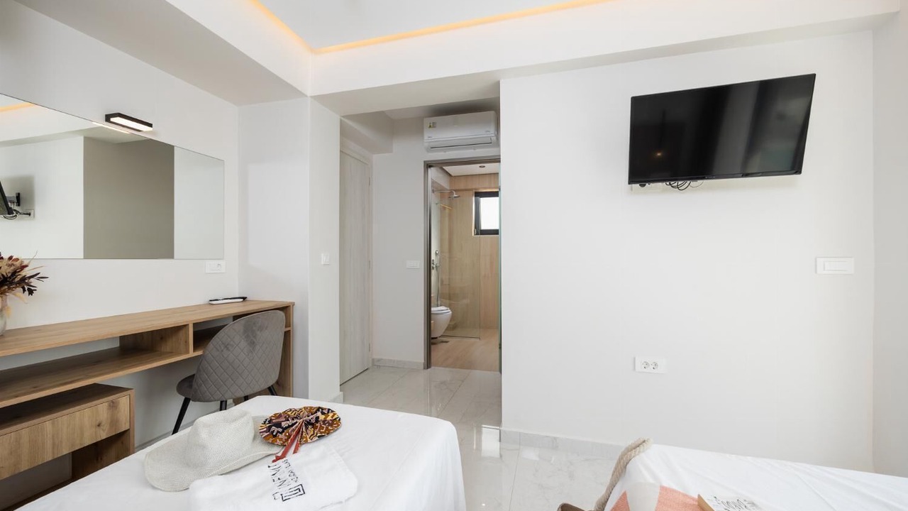 Photo of Bathroom in Kalamaki