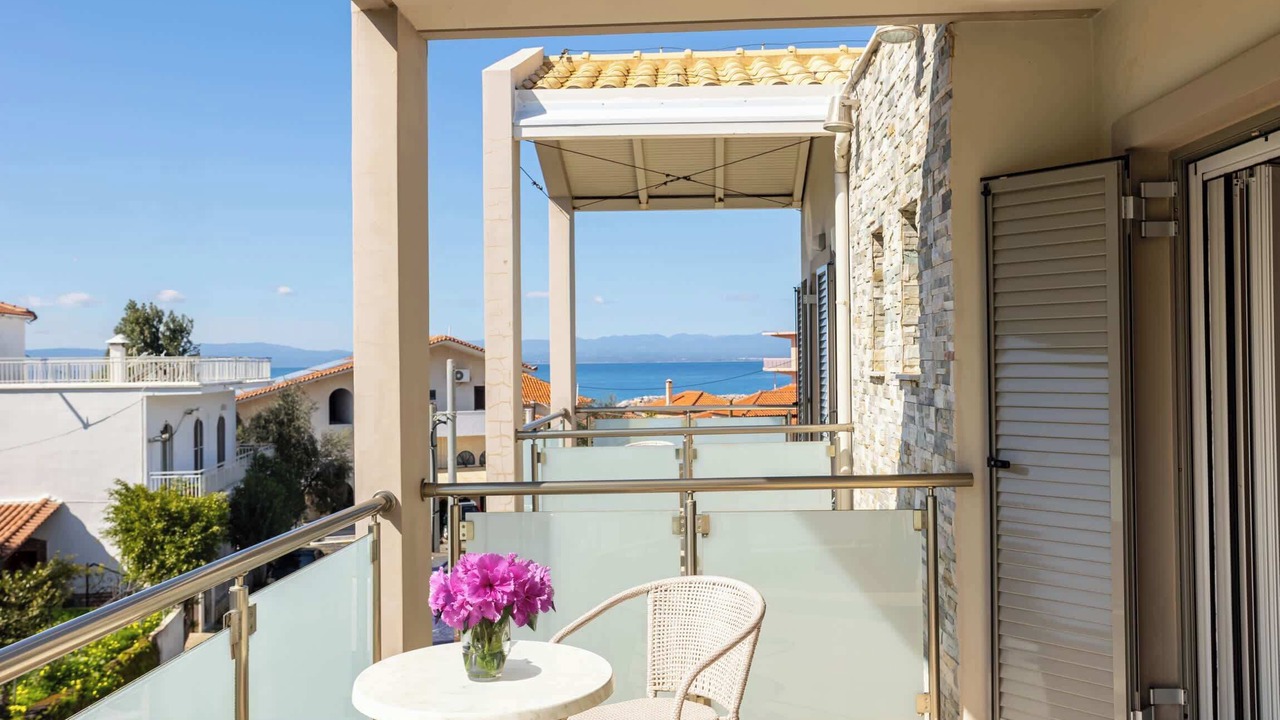 Photo of Patio Balcony in Avia