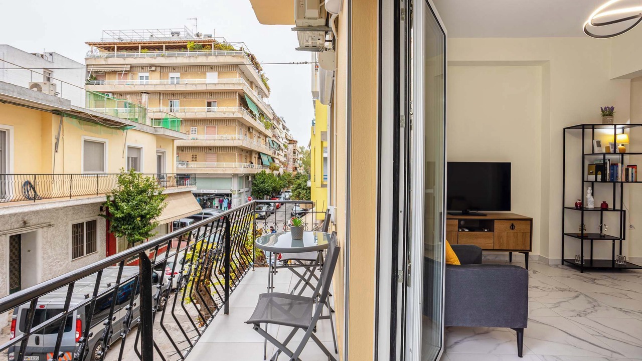 Photo of Patio Balcony in Ilisia