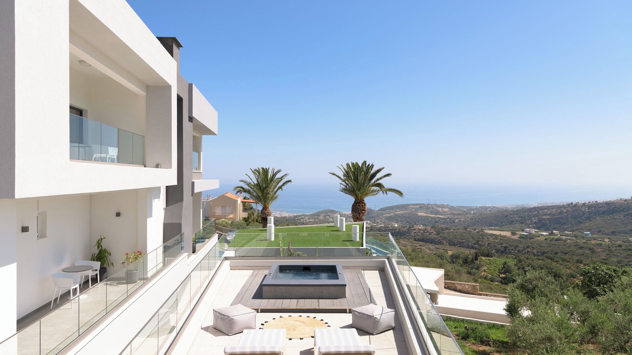 Photo of Patio Balcony in Somatas
