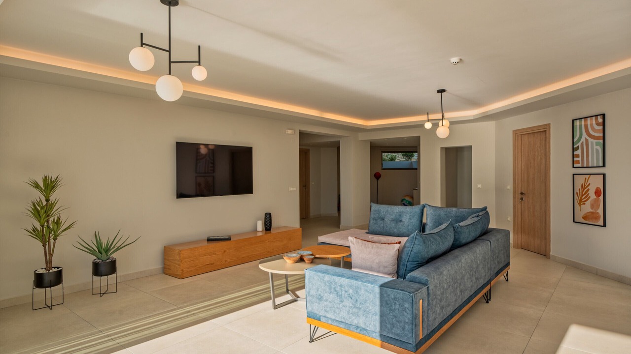 Photo of Livingroom in Tria Monastiria