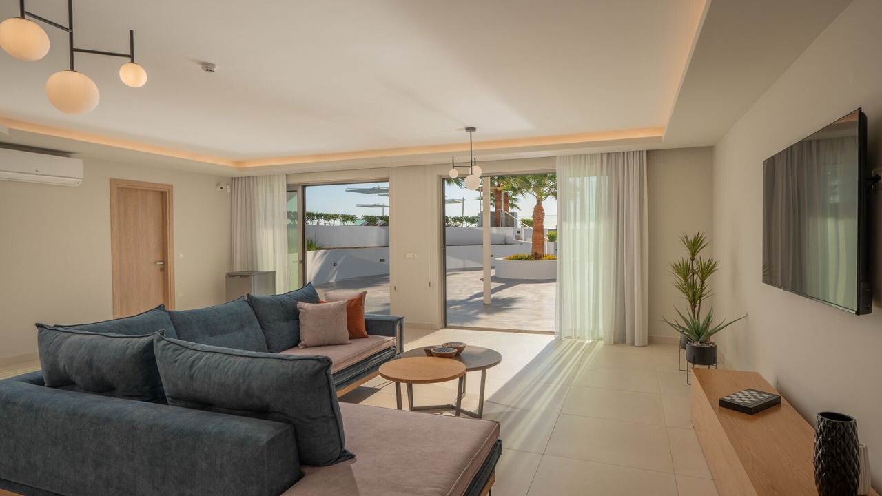 Photo of Livingroom in Tria Monastiria