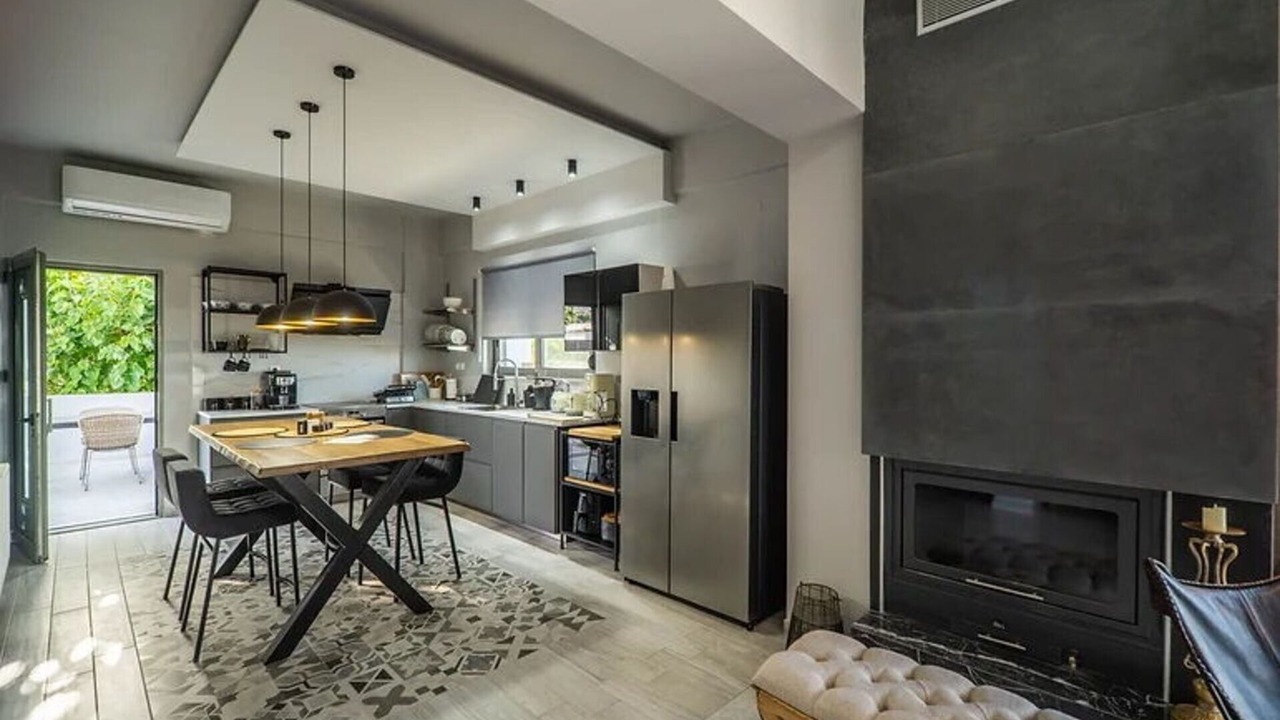 Photo of Kitchen in Kastellos