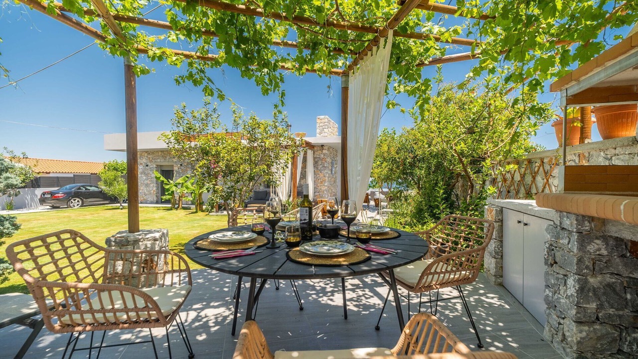 Photo of Outdoor in Kastellos