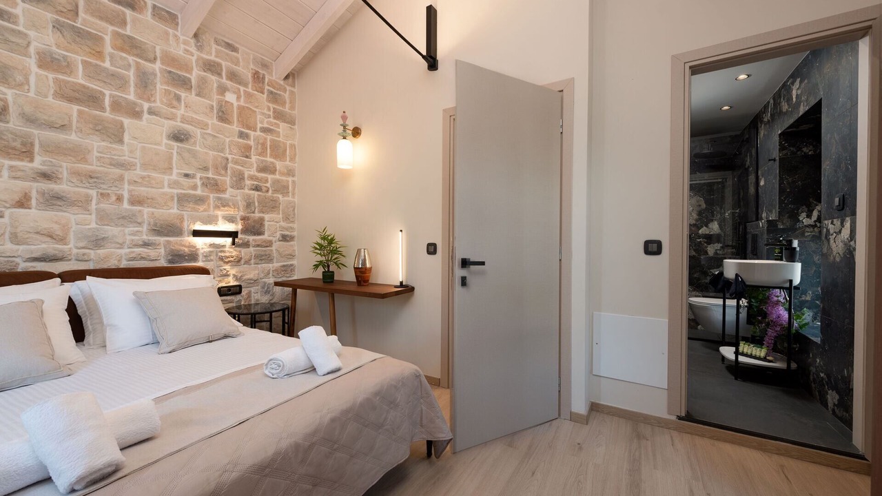 Photo of Bedroom in Plaka
