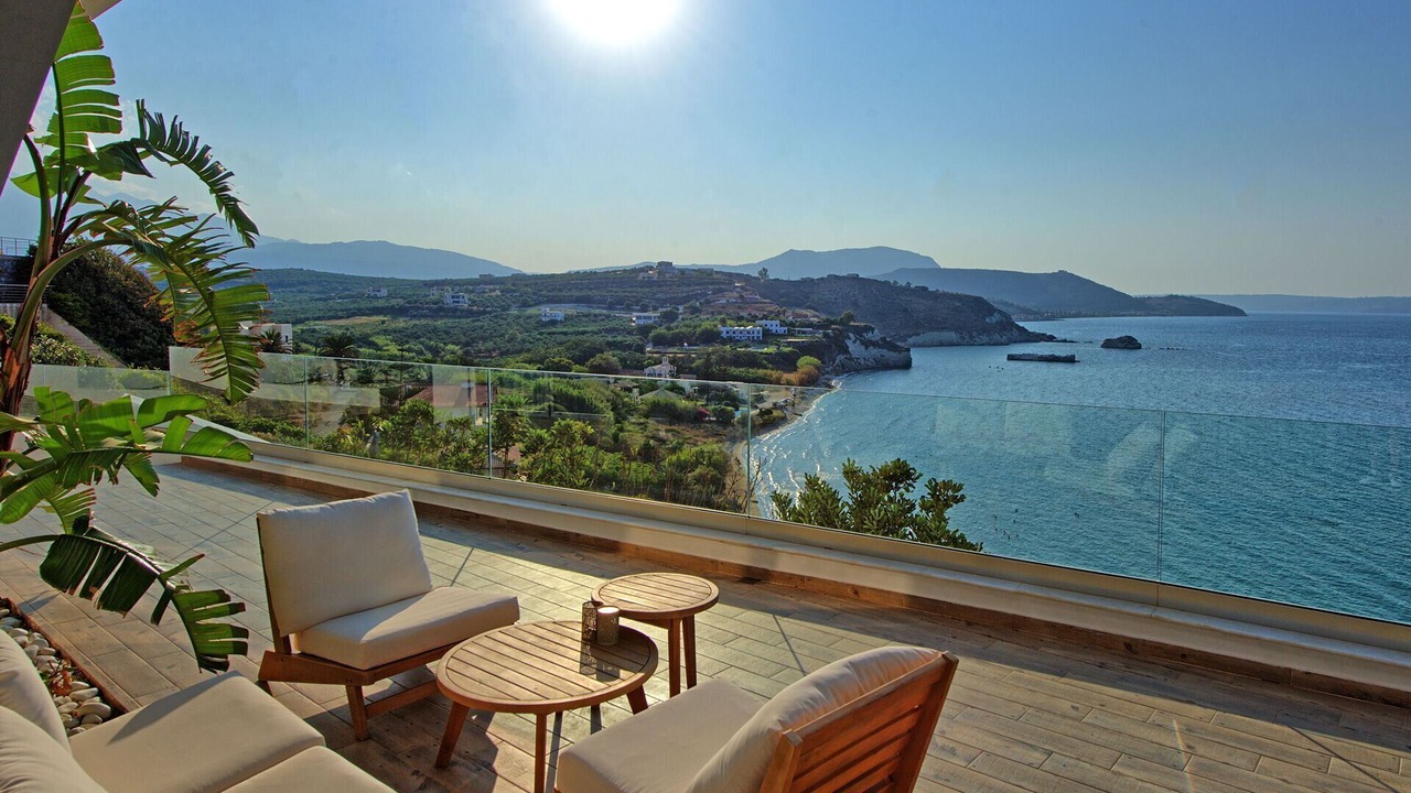 Photo of Patio Balcony in Apokoronas