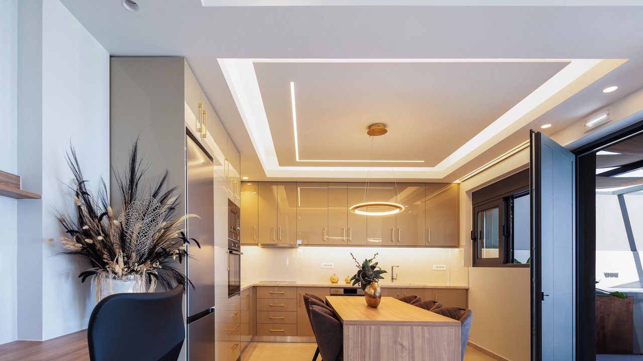 Photo of Kitchen in Georgioupolis