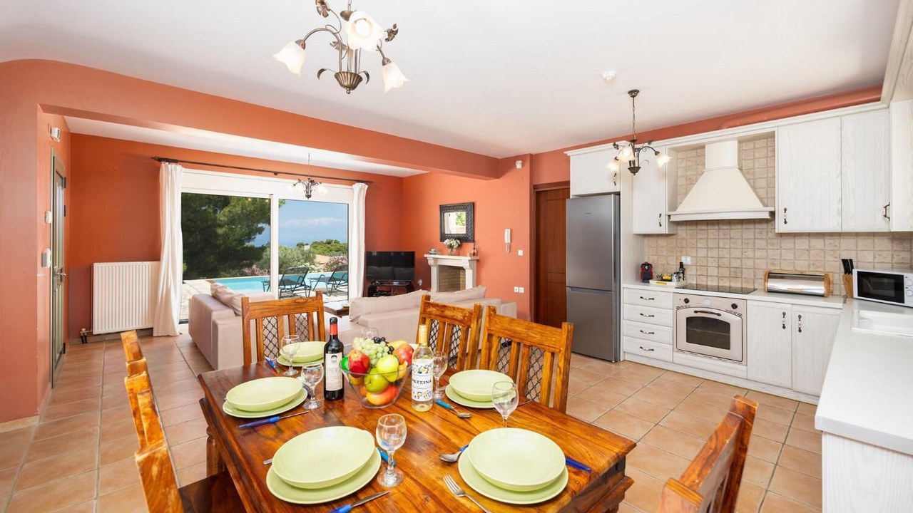 Photo of Livingroom in Kavallos
