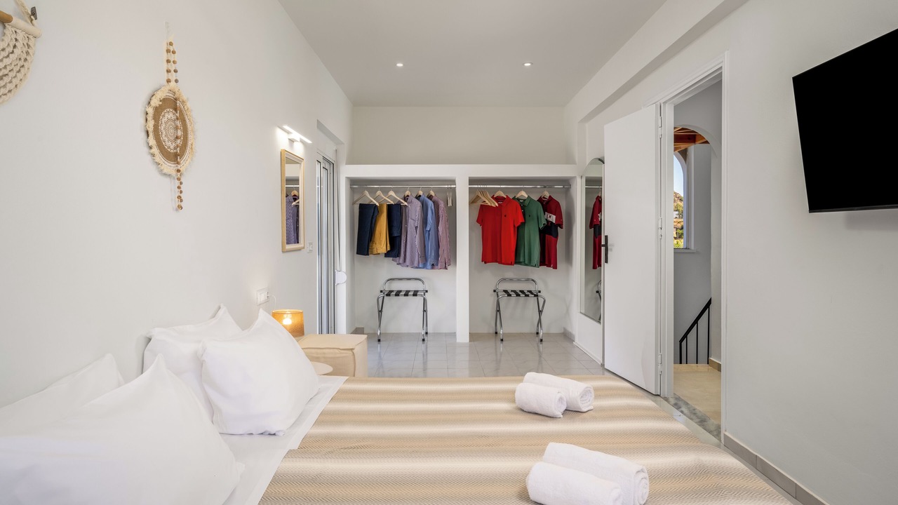 Photo of Bedroom in Faliraki