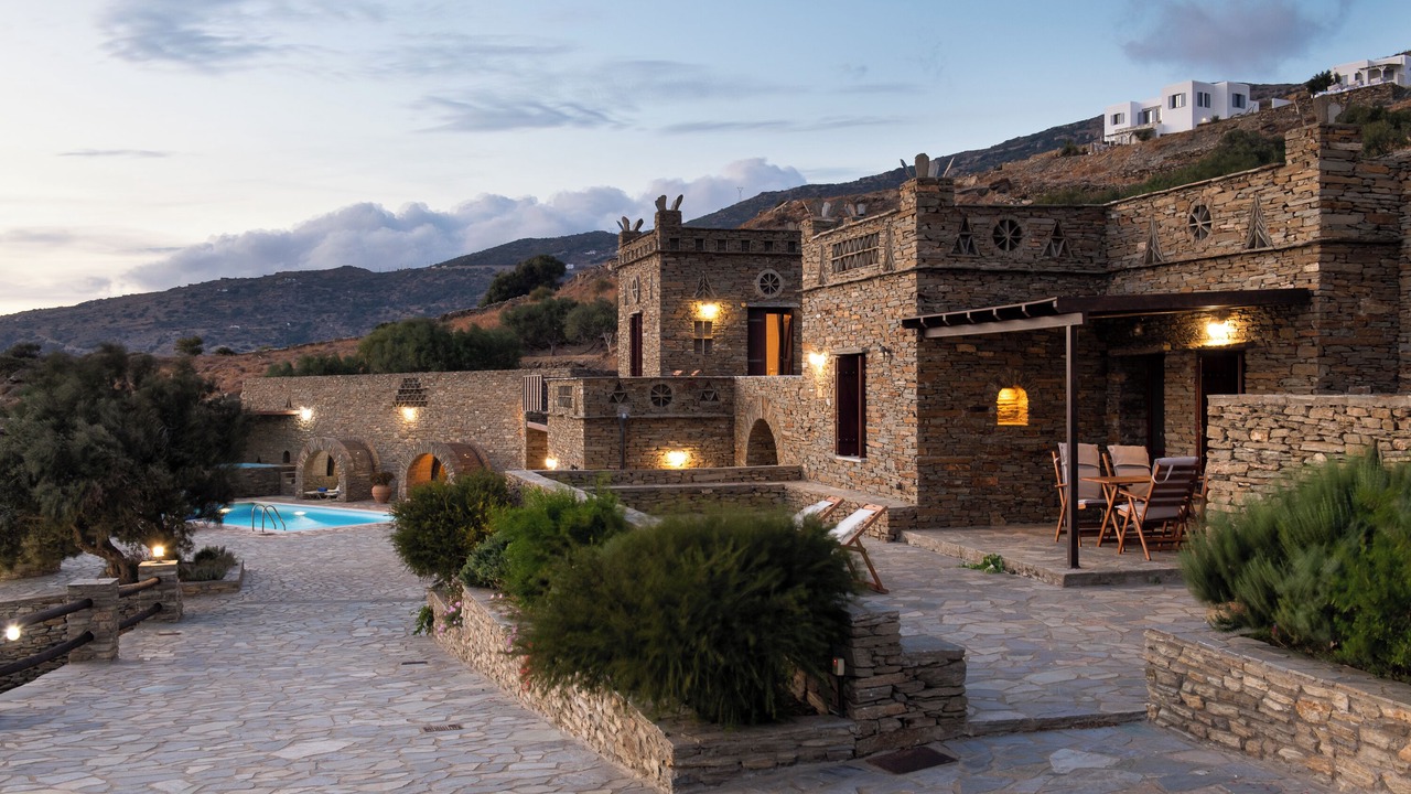 Photo of Outdoor in Megas Yialos-Nites