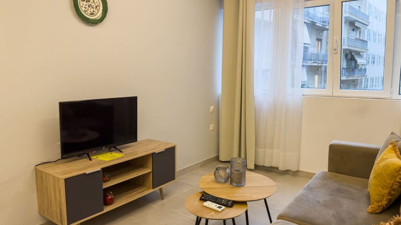 Photo of Livingroom in Plaka