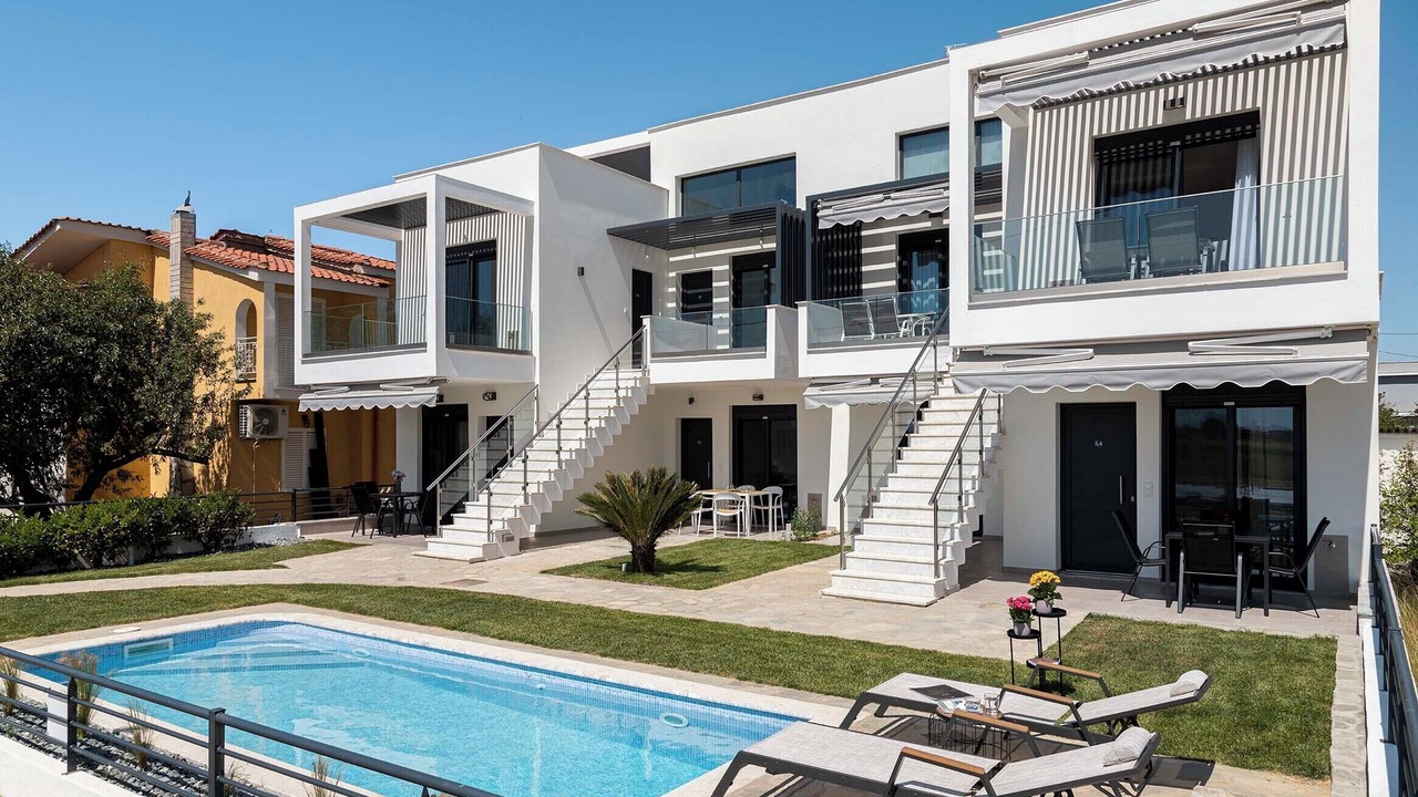 Photo of Outdoor in Paralia Ofryniou