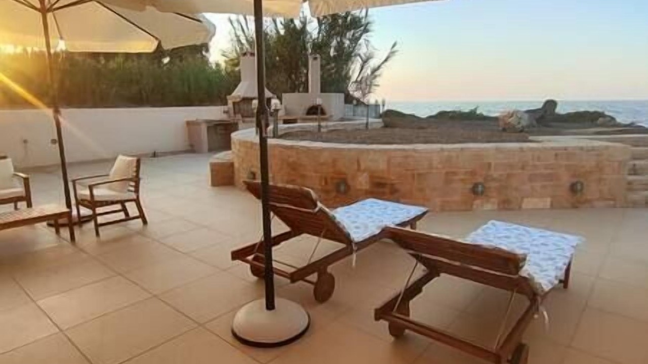 Photo of Patio Balcony in Pigianos Kampos