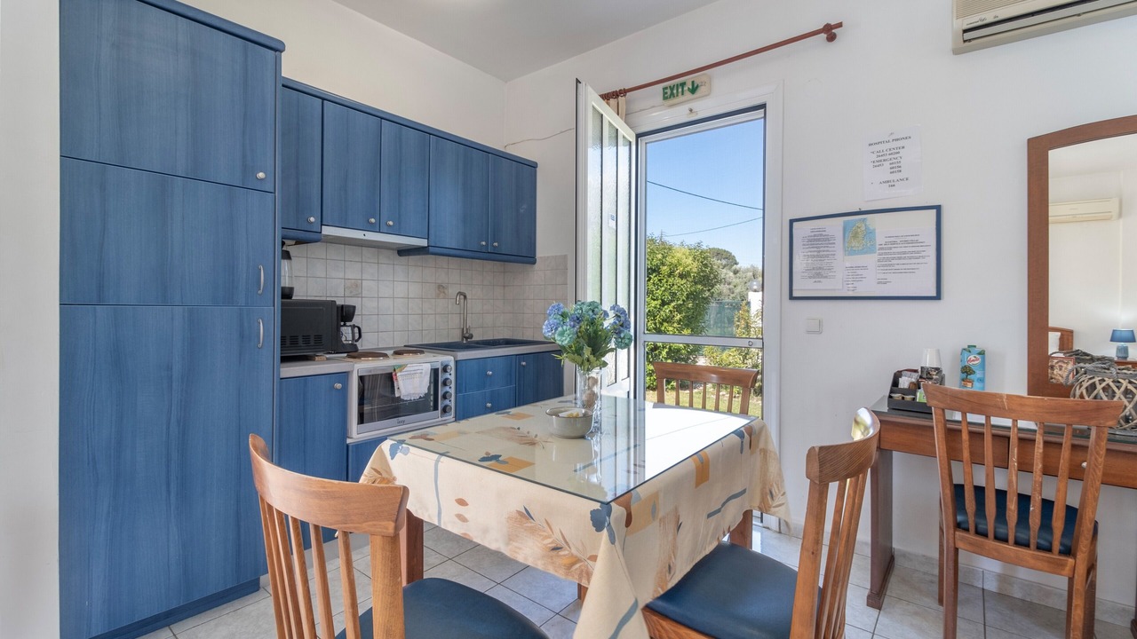 Photo of Kitchen in Agios Ioannis