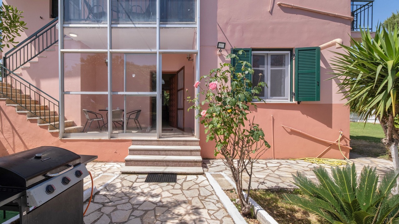 Photo of Patio Balcony in Agios Ioannis