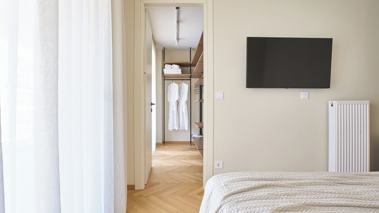 Photo of Bedroom in Elliniko-Argyroupoli