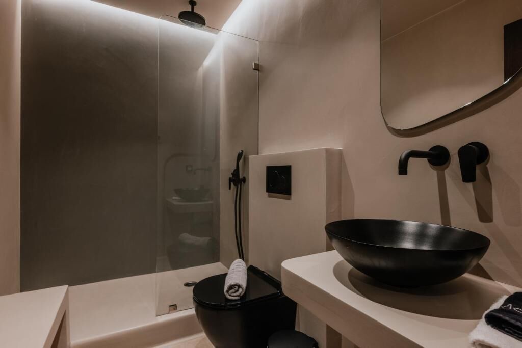 Photo of Bathroom in Plaka