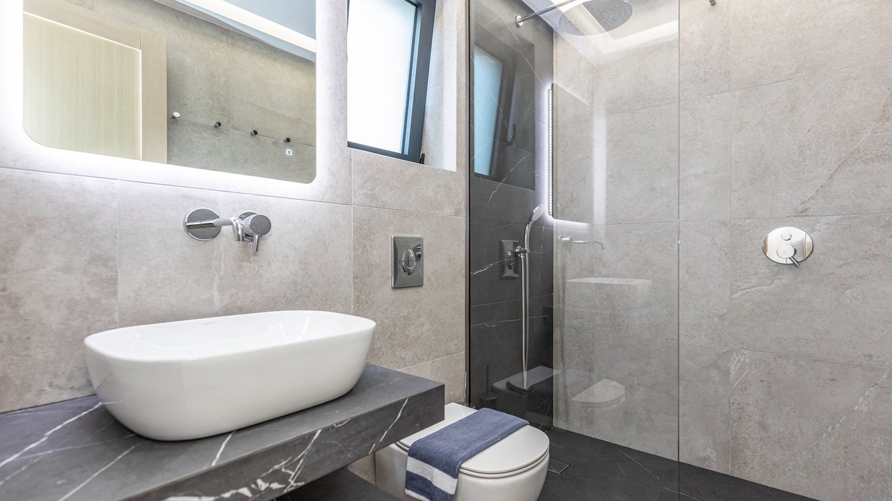 Photo of Bathroom in Limni