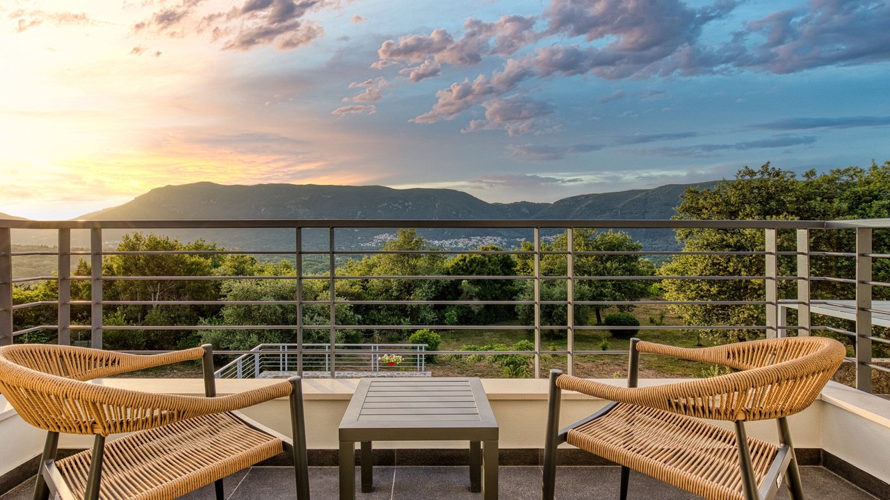 Photo of Patio Balcony in Limni